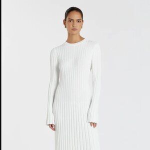 DISSH MIDI DRESS